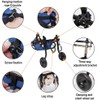 Adjustable Dog Wheel-Chair for Back Legs,Pet Walk Tools,Pet Mobility Aids