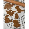 Set of 6 Baby Dinosaurs Cookie Cutter Mold 5-Inch-Scale Produced
