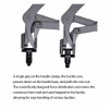 Car Clip Pliers & Panel Clip Removal Pliers, Spring-Loaded Fastener