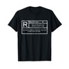 Recovery - Sobriety Anniversary Sober AA NA T-Shirt