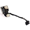 Deal4GO Replacement Part DC-in Power Board Jack Module Connector for