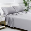 MEILA Cooling Sheet Set, Polyester & Rayon Derived from Bamboo,