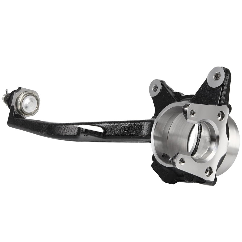 ANGLEWIDE Front Steering Knuckle for Toyota Sequoia 2001-2003, for Toyota