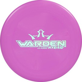 Dynamic Discs Limited Edition Classic Hybrid Warden Putter Disco de golf [los colores pueden variar] - 173-176g