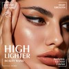 KYDA Highlighter Beauty Wand, Face Illuminator with Cushion Applicator, Natural