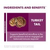 Fungi Perfecti - Host Defense Turkey Tail Cellular Support 60