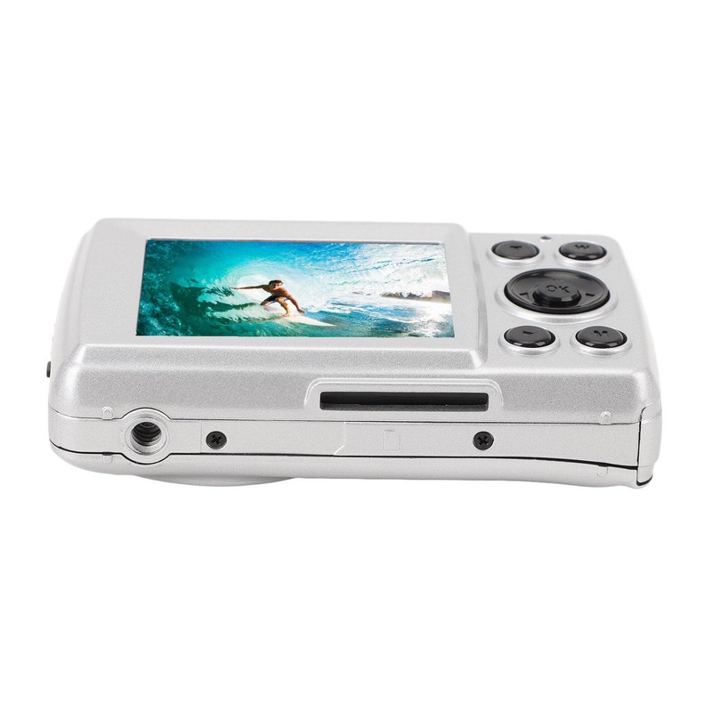 Digital Camera, 16MP Compact Small Point Shoot Camera with 2.4