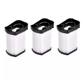 For Shark 3 Pack HEPA Filter for Shark Cordless Handheld Vacuum QV410QBK QV410QBL QV410QCP