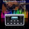 Nikou Multi-Effect Processor Guitar Effect Pedal Portable Electric Guitar Effect