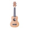 Peavey Delta Woods® Student Soprano Ukulele, Lightweight, Easy to Play,