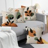 ASDCXZ Boho Cushion Cover 45 x 45 cm Set of