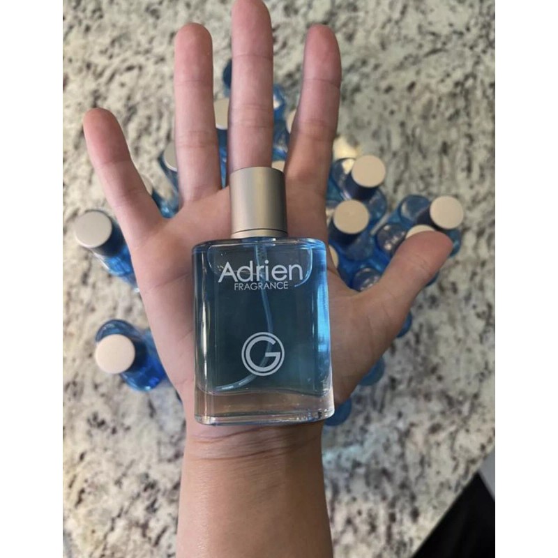 Adrien the fragrance