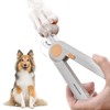 InnovaGoods LED Nail Clippers for Pets