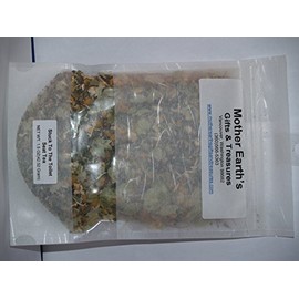 Herbal Medicinal Loose Leaf Tea -Stuck on the Toilet Tea