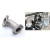 PCC MOTOR Adjustable 26MM Intake Manifold Pipe 125 150 160cc