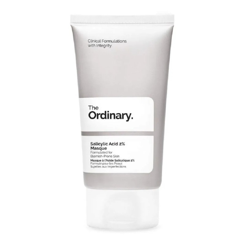 Mascarilla Ordinary Ácido Salicílico Anti
