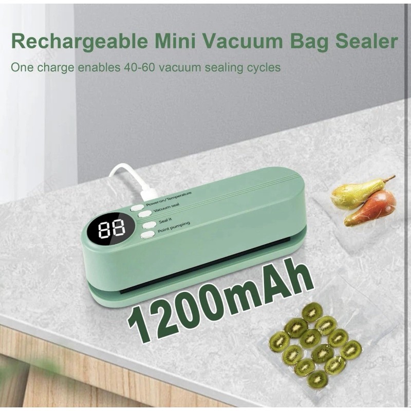 Vacuum sealer Good Vacuum Sealer Mini