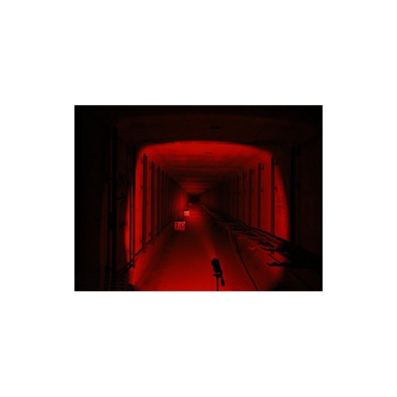 Olight FM10 Red Filter for S10 S10R S20 S20R S15