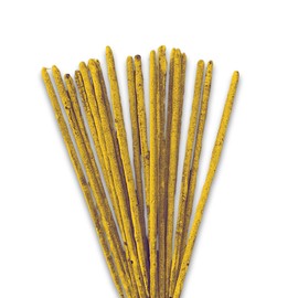 Beetbul Incienso Artesanal (20 Varitas), 4 Aromas: Citronela, Canela, Lavanda y Sándalo, Meditación, Relajación y Antimoscos (Mirra)