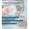 ZEZHIMI 6540-213 Hot Tub Suction Drain Protector Filter – Mesh