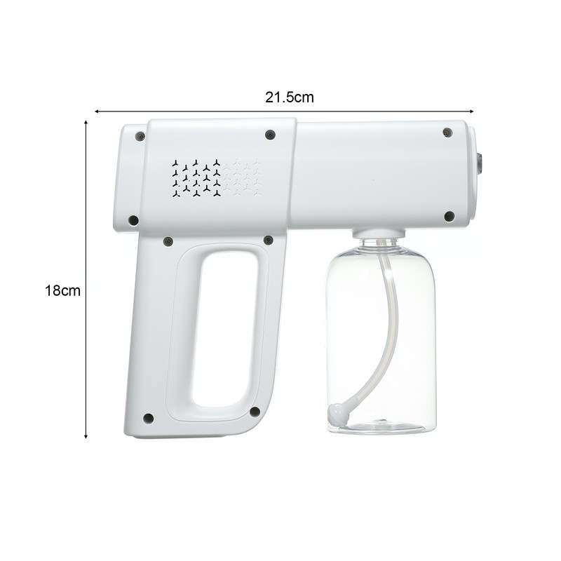 Portable Nano Atomizer, Electric Sprayer, Disinfectant Atomizer Bottle, Handheld Rechargeable