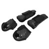 Zerodis Protector de Pierna de Caballo, 2 Pares de Carcasa