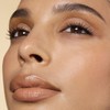 Fine as Fleck Glitter Eyeshadow:_Champagne Showers - Peachy Beige with