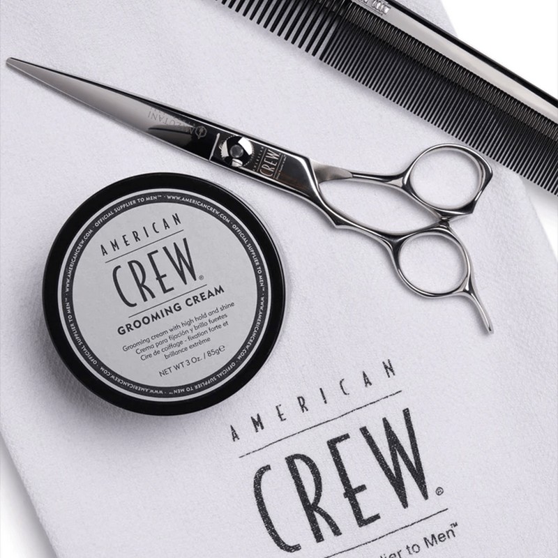 American Crew Grooming Cream Duo Bundle
