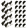 WINMAU Rhino Palladium Black Design Extra Thick Dart Flights -