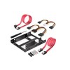 DIGITUS Mounting Kit: Dual SSD/HDD 2.5 -> 3.5 Bay Including