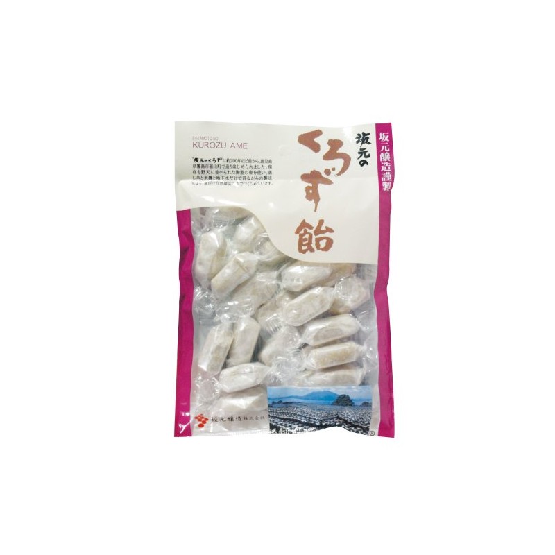 Sakamoto Kurozu Candy