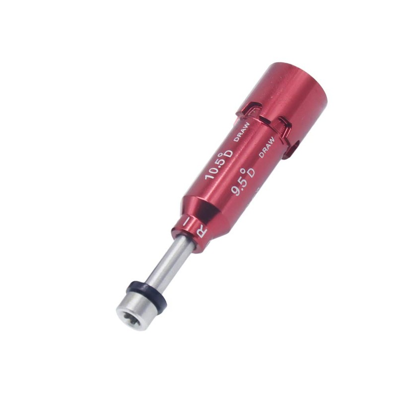 HISTAR Golf Shaft Adapter Sleeve 0.335 RH for Cobra AMP