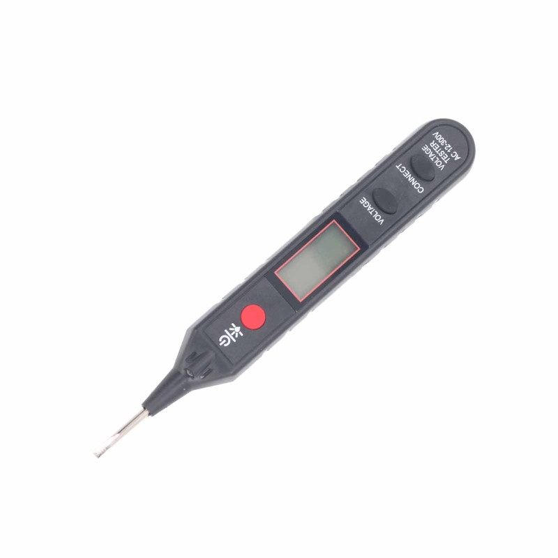 Non Contact Voltage Tester Sound Light Alarm 12 to 300V