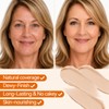 Korean Foundation Stick Foundation for Mature Skin