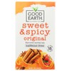 Good Earth, Original Sweet and Spicy Caffeine-free Herb Tea, 18