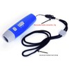 Electronic Whistle 3 Tone Three Adjustable Volume Referee Whistles with