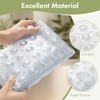 AmazerBath Non-Slip Shower Mat with Suction Cups & Drain Holes