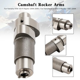 Areyourshop Camshaft Rocker Arms for Yamaha YFM 350 R Raptor 2004-2006, for Yamaha YFM 350 X Warrior 1987-2003 2004