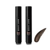 Kazumi KIWABI Hair Hiding Stick Type, Light Brown, Set of
