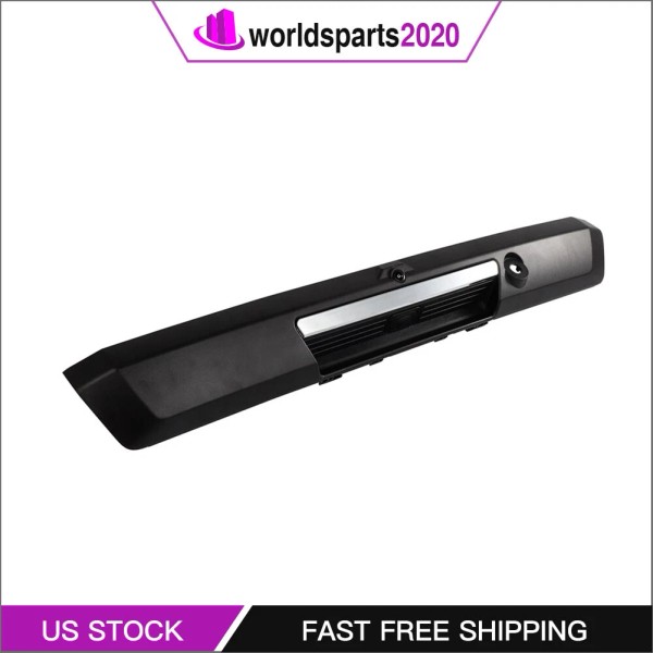 worldspart Tailgate Handle For Ford F-350 Super Duty XLT 6.7L