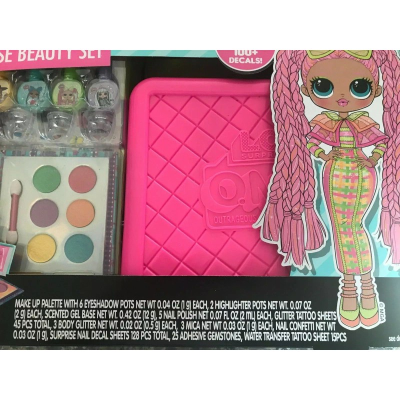 L.O.L. Surprise Surprise Beauty Makeup Set