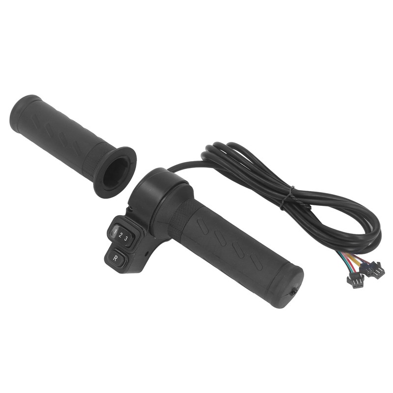 1 Pair Electric Bike Twist Throttle Electric Bicycle Scooter Throttle