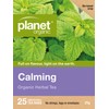 Planet Organic Calming Herbal Tea 25 Tea Bags