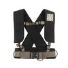 2XSR Harness Combo, includes Drag Strap