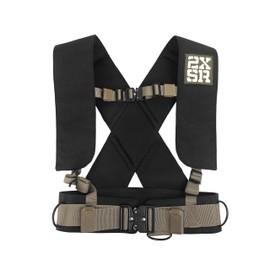 2XSR Harness Combo, includes Drag Strap