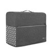 Yarwo Sewing Machine Cover, Dust Cover with Pockets for Most