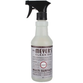 2 Pack Mrs. Meyer's Clean Day Multi-Surface Cleaner, Lavender, 16 fl oz