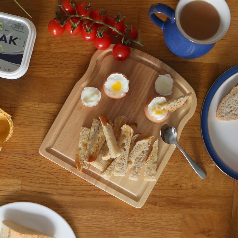 Argon Tableware Breakfast Board - 20 x 24cm - Large