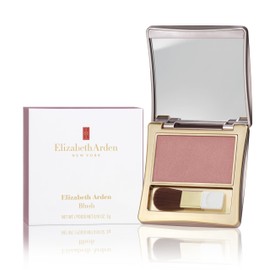 Elizabeth Arden Blush for Cheeks, Face Makeup, Powder Classic Matte Finish, Buildable Color, Talc-Free, Blushing Mauve, 1 count