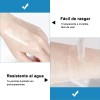 Rollo Protector Para Tatuajes Tattoo Care, 3 UnidadesVendaje para tatuajes5